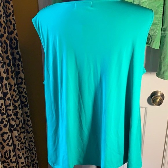 Calvin Klein top sz 2x - Picture 5 of 7